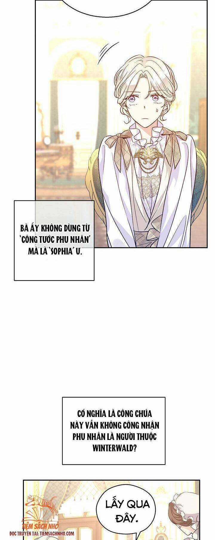 Tôi Sẽ Cố Gắng Thay Đổi Cốt Truyện Chapter 47 trang 57