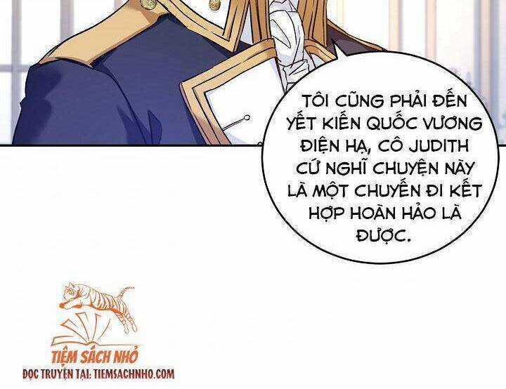 Tôi Sẽ Cố Gắng Thay Đổi Cốt Truyện Chapter 47 trang 6
