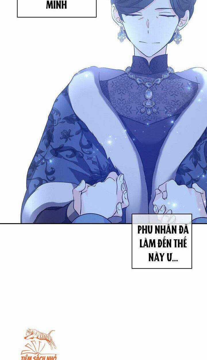 Tôi Sẽ Cố Gắng Thay Đổi Cốt Truyện Chapter 47 trang 61