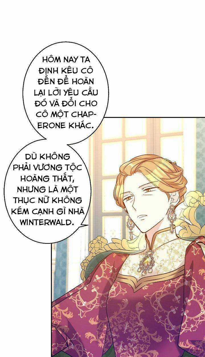 Tôi Sẽ Cố Gắng Thay Đổi Cốt Truyện Chapter 47 trang 63