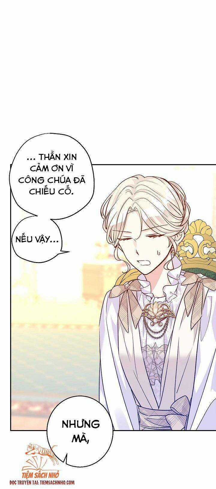 Tôi Sẽ Cố Gắng Thay Đổi Cốt Truyện Chapter 47 trang 67