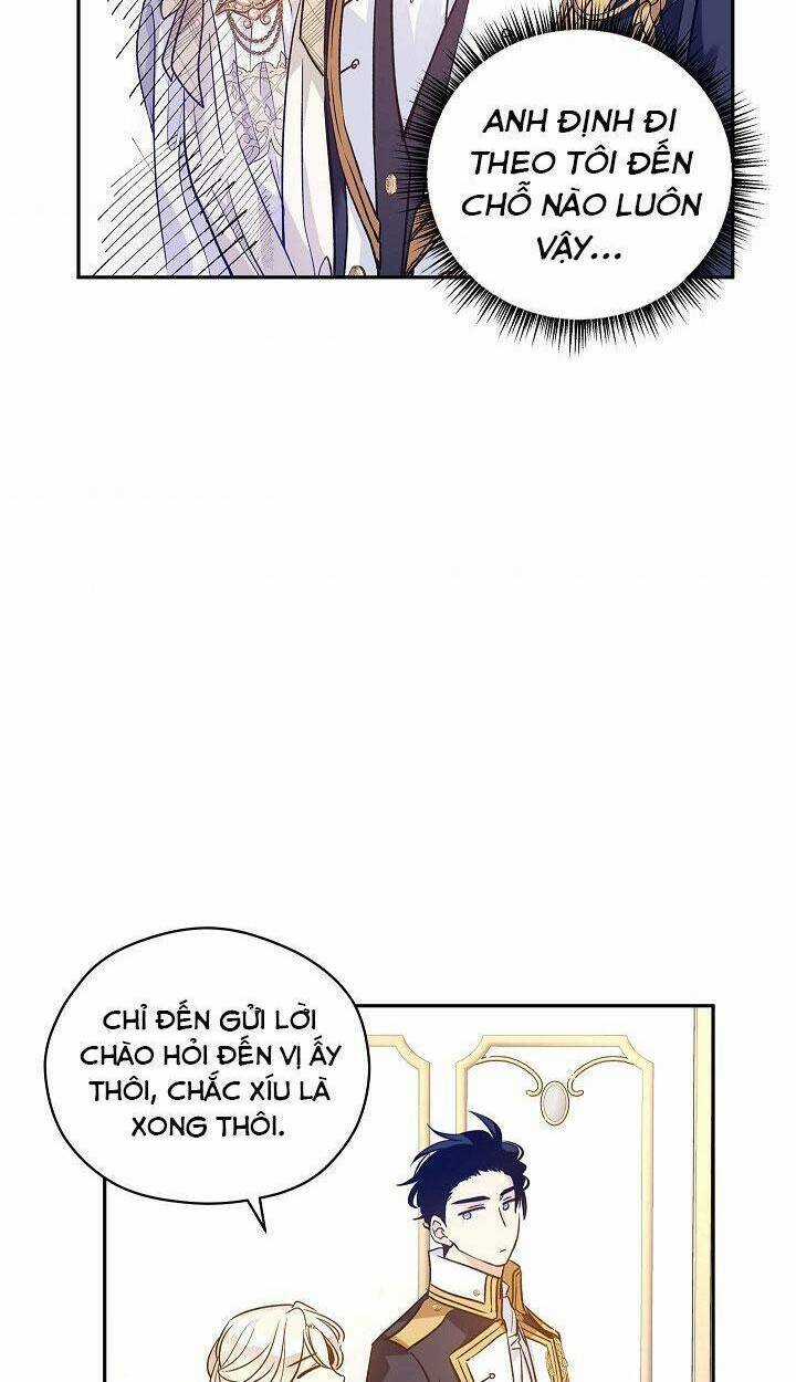 Tôi Sẽ Cố Gắng Thay Đổi Cốt Truyện Chapter 47 trang 8