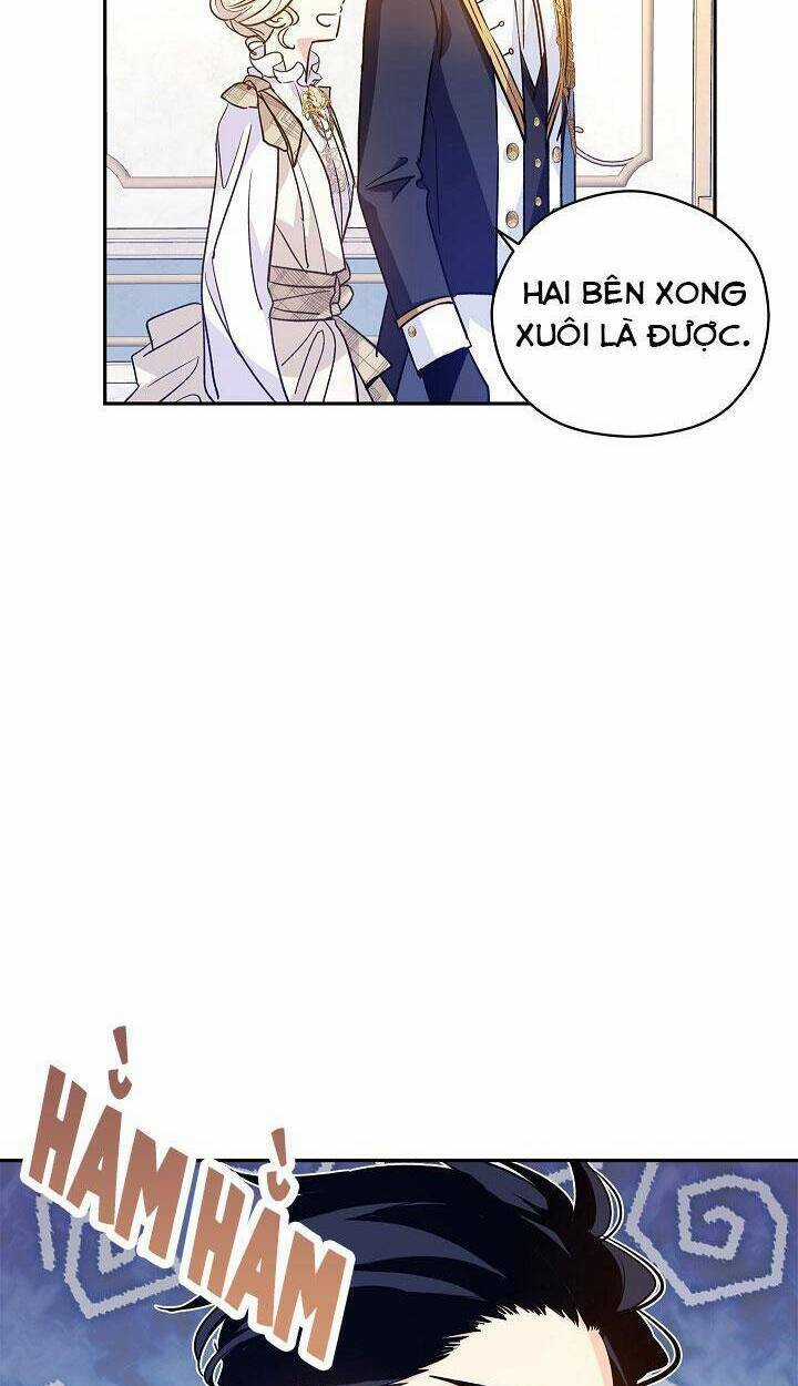 Tôi Sẽ Cố Gắng Thay Đổi Cốt Truyện Chapter 47 trang 9