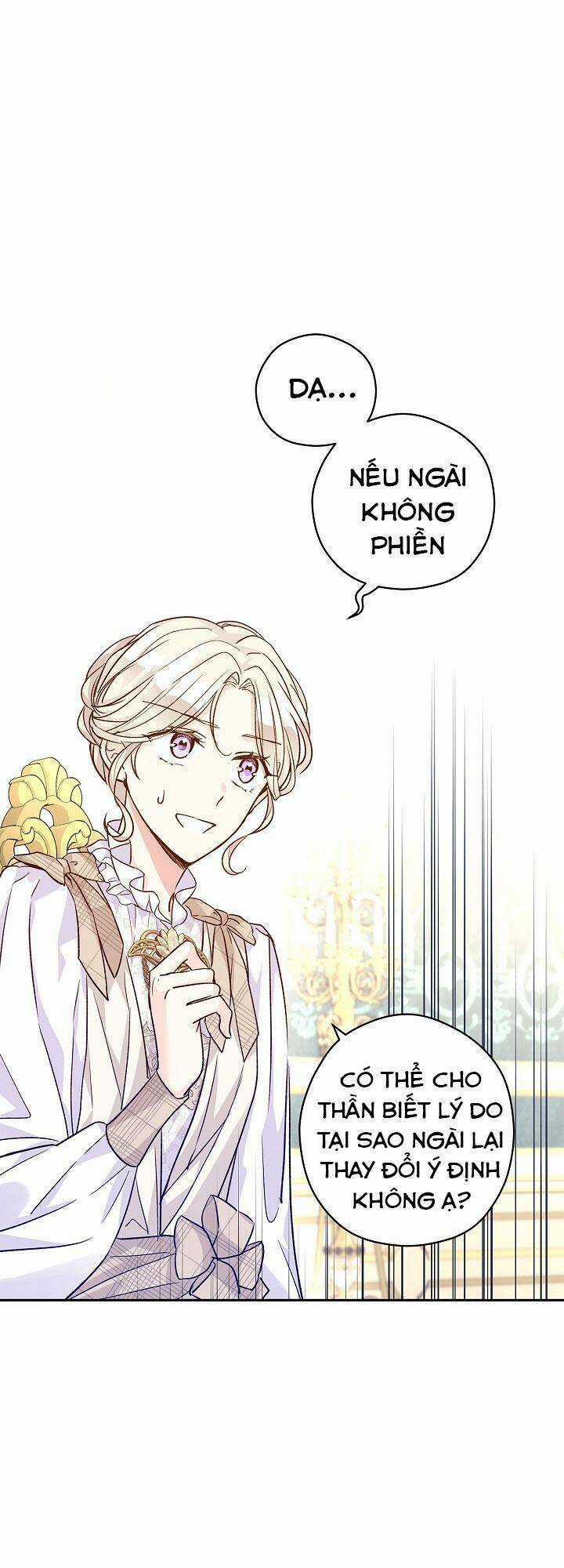 Tôi Sẽ Cố Gắng Thay Đổi Cốt Truyện Chapter 48 trang 0