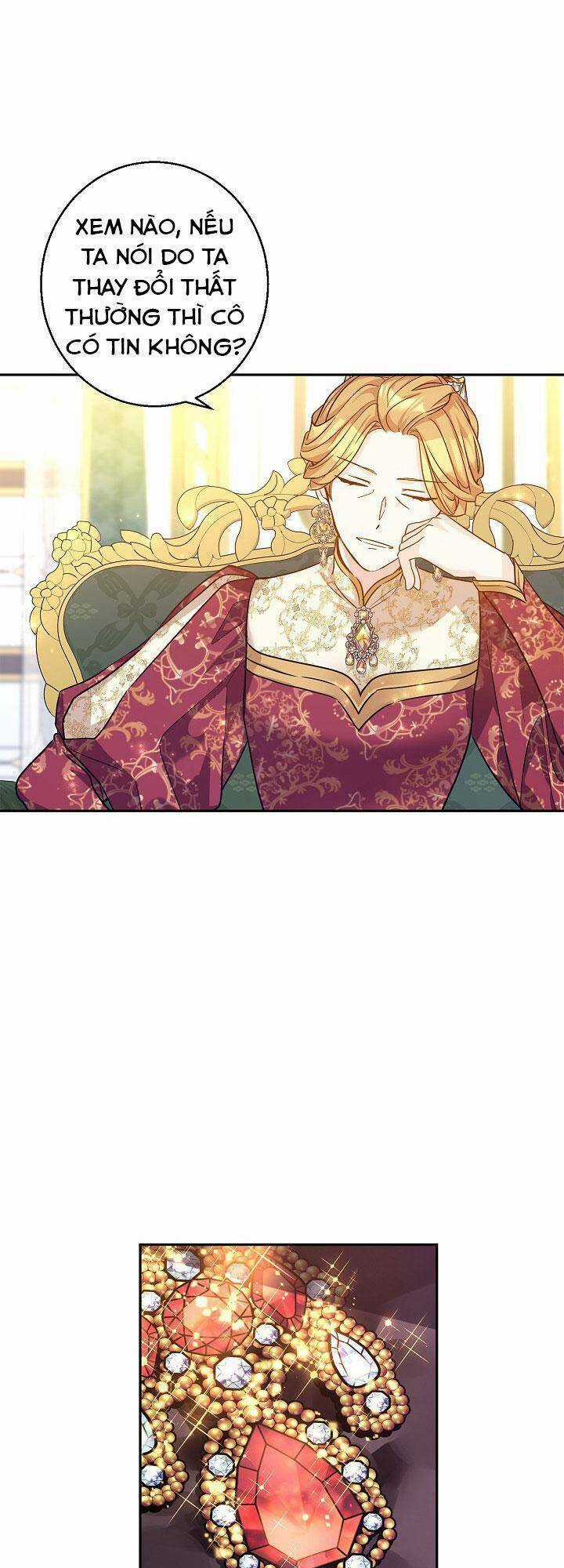 Tôi Sẽ Cố Gắng Thay Đổi Cốt Truyện Chapter 48 trang 1