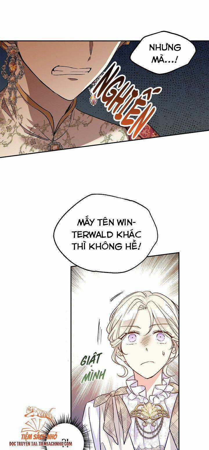 Tôi Sẽ Cố Gắng Thay Đổi Cốt Truyện Chapter 48 trang 10