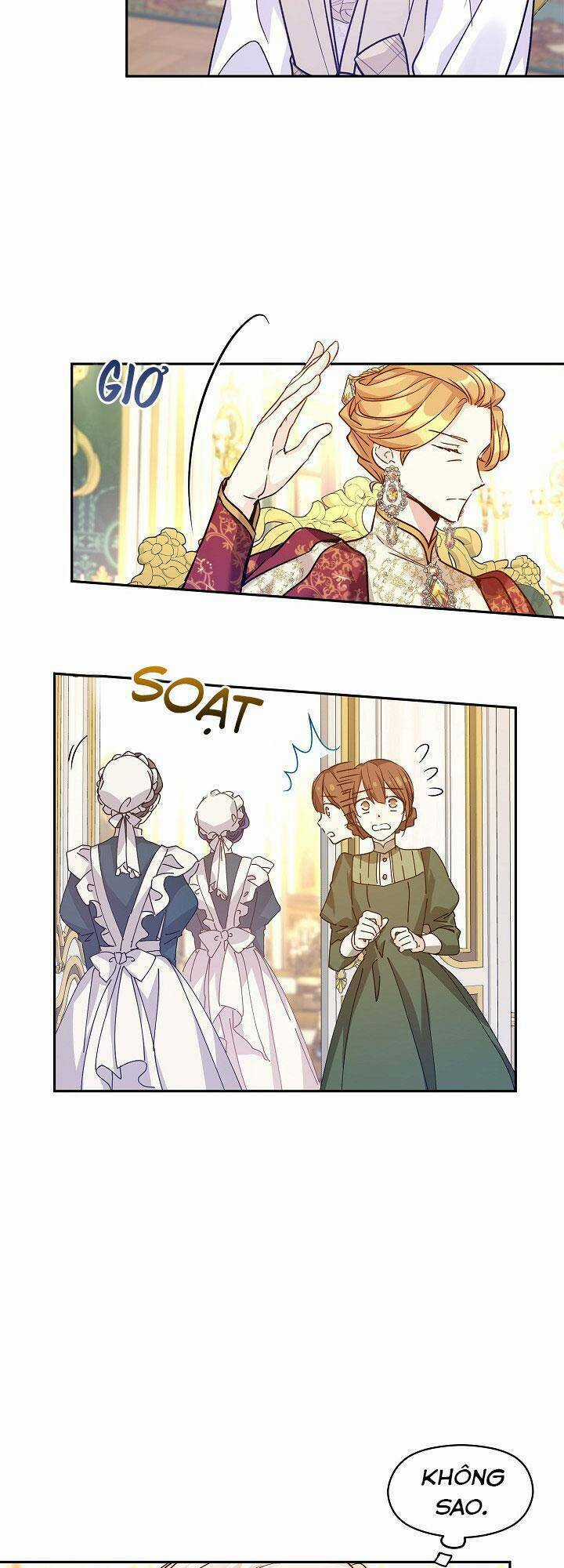 Tôi Sẽ Cố Gắng Thay Đổi Cốt Truyện Chapter 48 trang 16