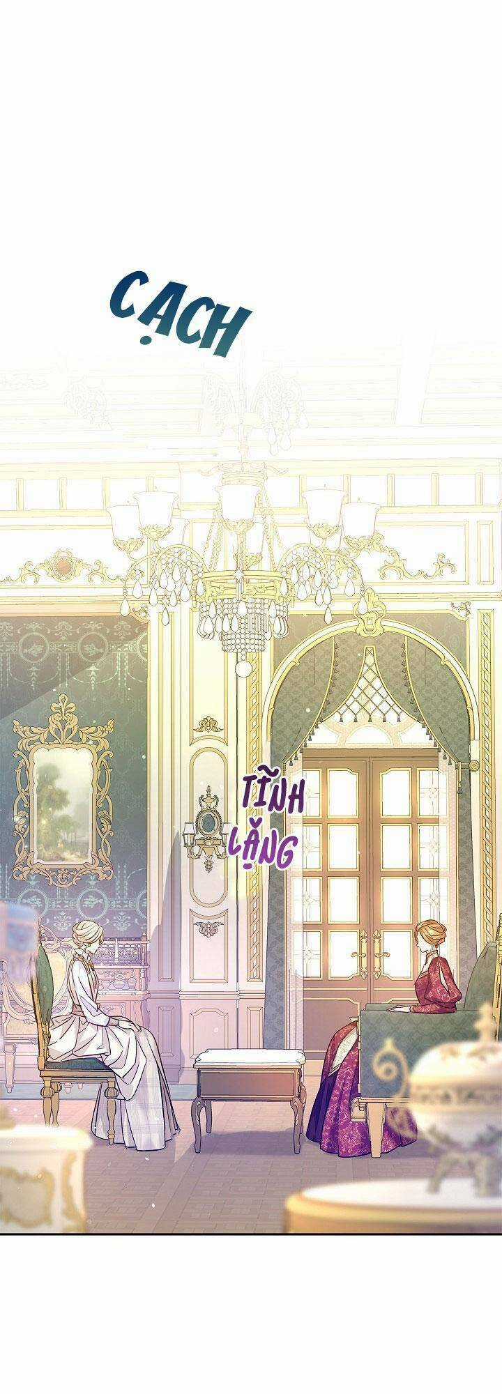 Tôi Sẽ Cố Gắng Thay Đổi Cốt Truyện Chapter 48 trang 18