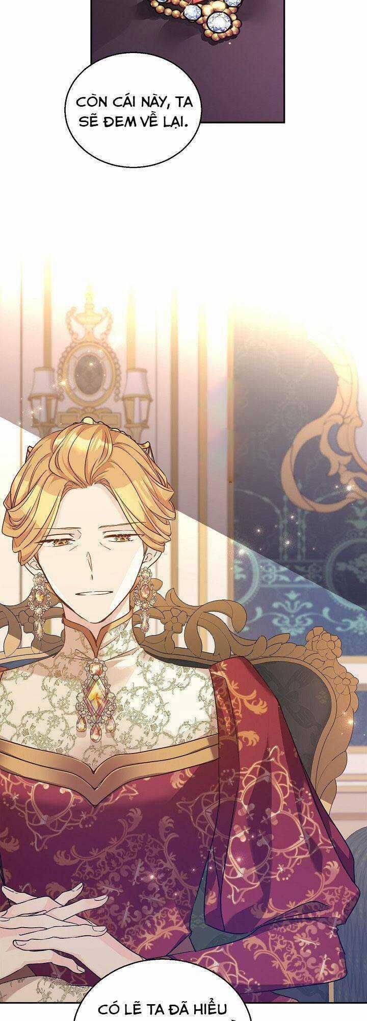 Tôi Sẽ Cố Gắng Thay Đổi Cốt Truyện Chapter 48 trang 2