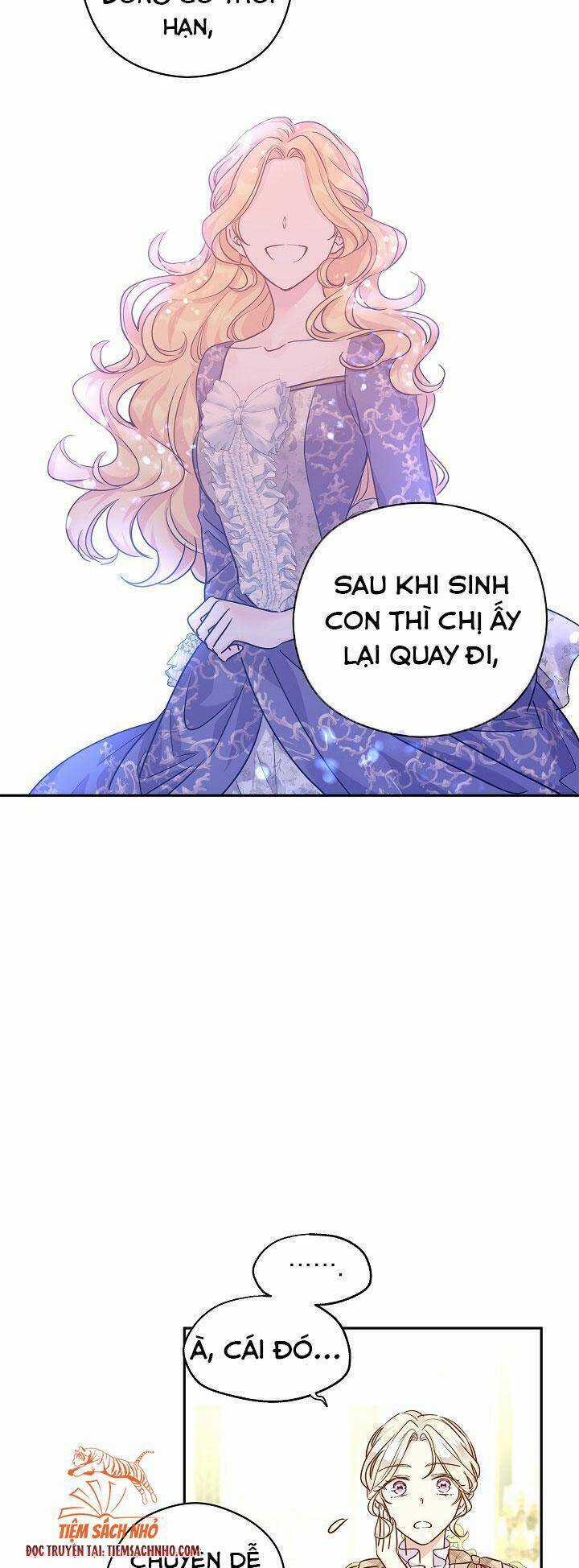 Tôi Sẽ Cố Gắng Thay Đổi Cốt Truyện Chapter 48 trang 20