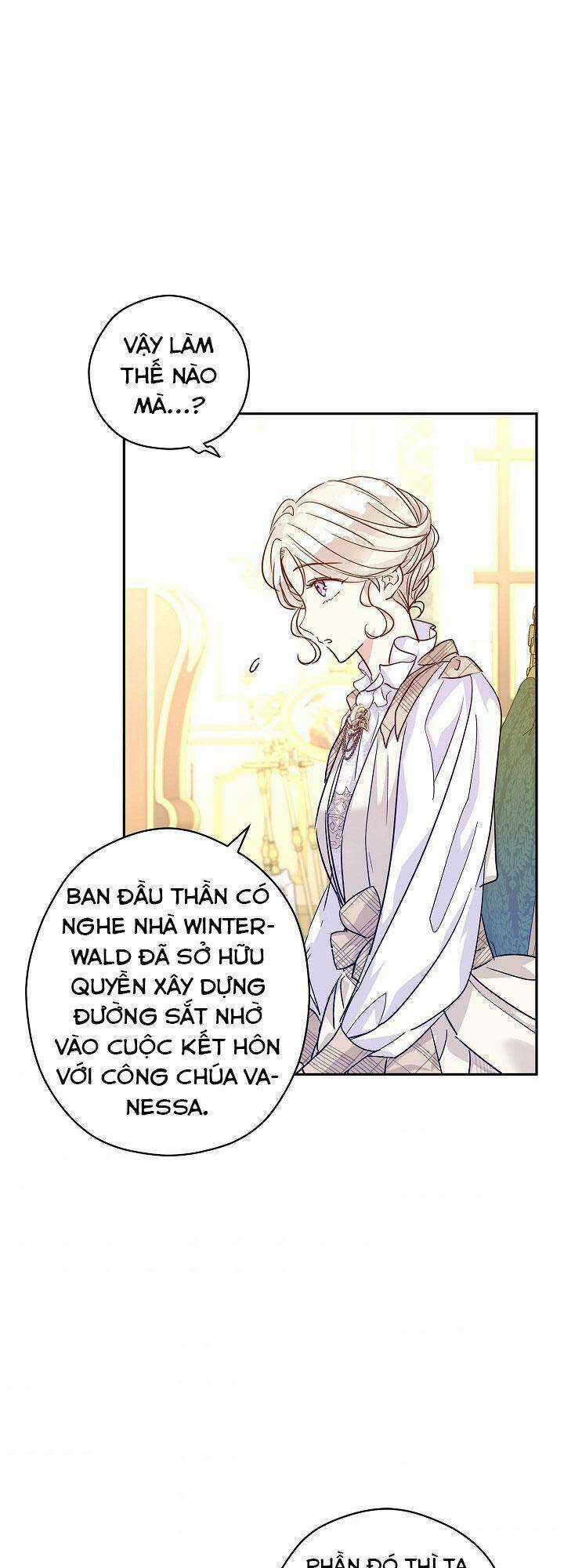 Tôi Sẽ Cố Gắng Thay Đổi Cốt Truyện Chapter 48 trang 22