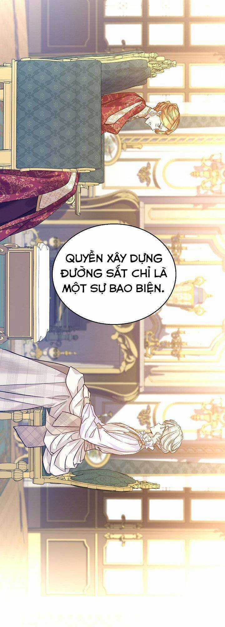Tôi Sẽ Cố Gắng Thay Đổi Cốt Truyện Chapter 48 trang 24