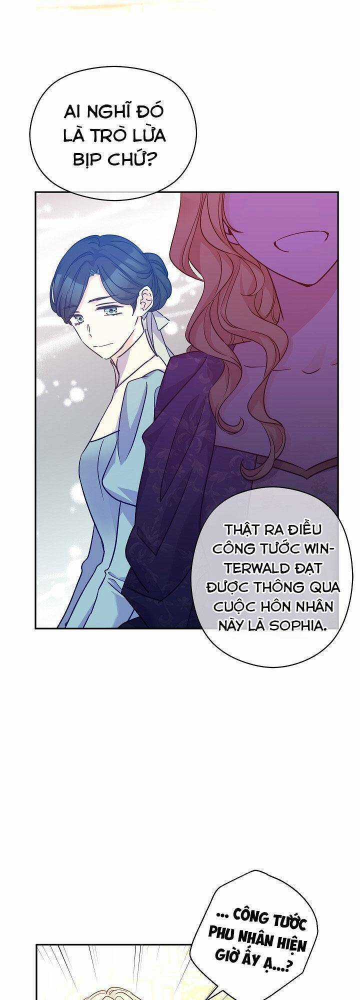 Tôi Sẽ Cố Gắng Thay Đổi Cốt Truyện Chapter 48 trang 25