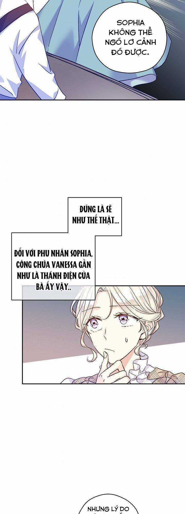Tôi Sẽ Cố Gắng Thay Đổi Cốt Truyện Chapter 48 trang 29