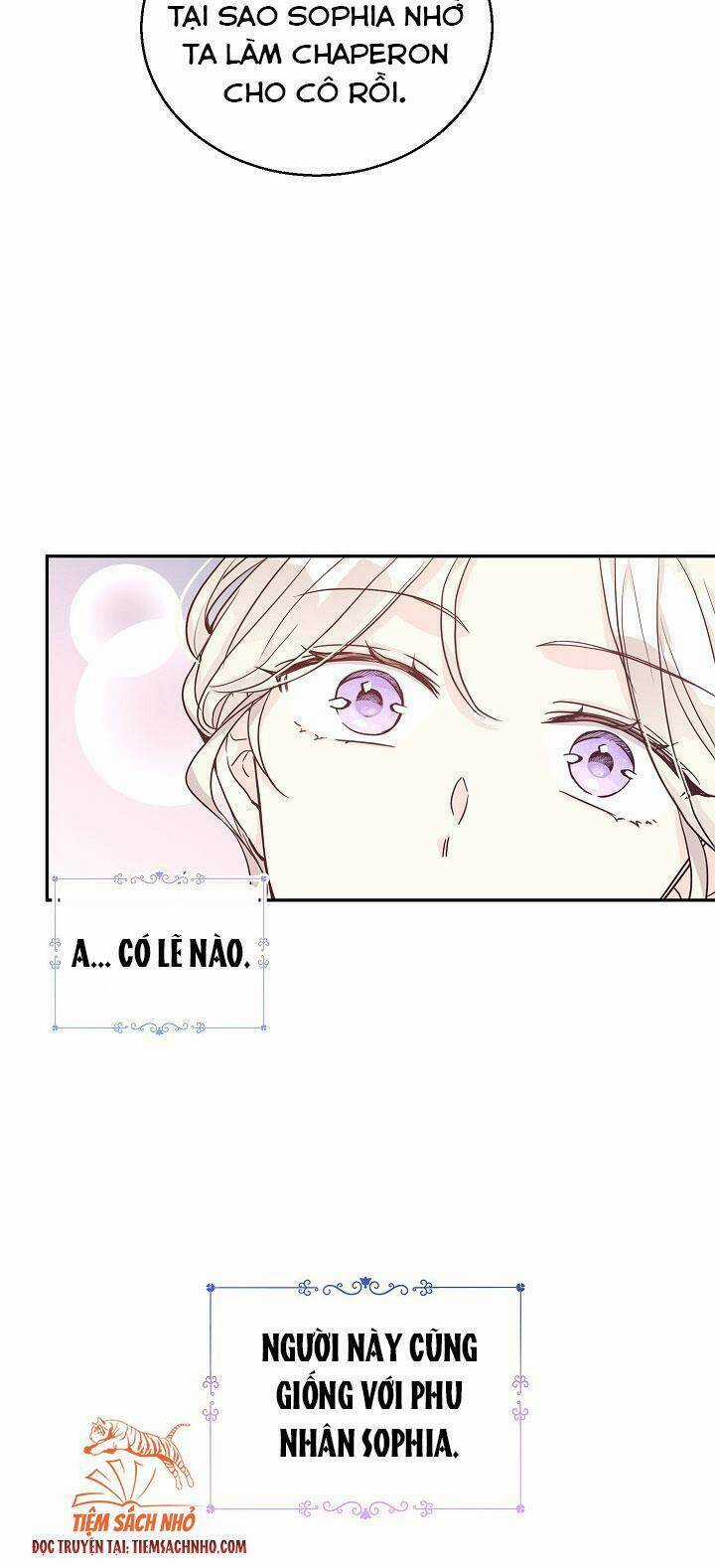 Tôi Sẽ Cố Gắng Thay Đổi Cốt Truyện Chapter 48 trang 3