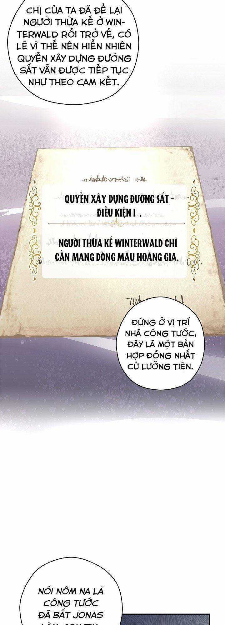 Tôi Sẽ Cố Gắng Thay Đổi Cốt Truyện Chapter 48 trang 31