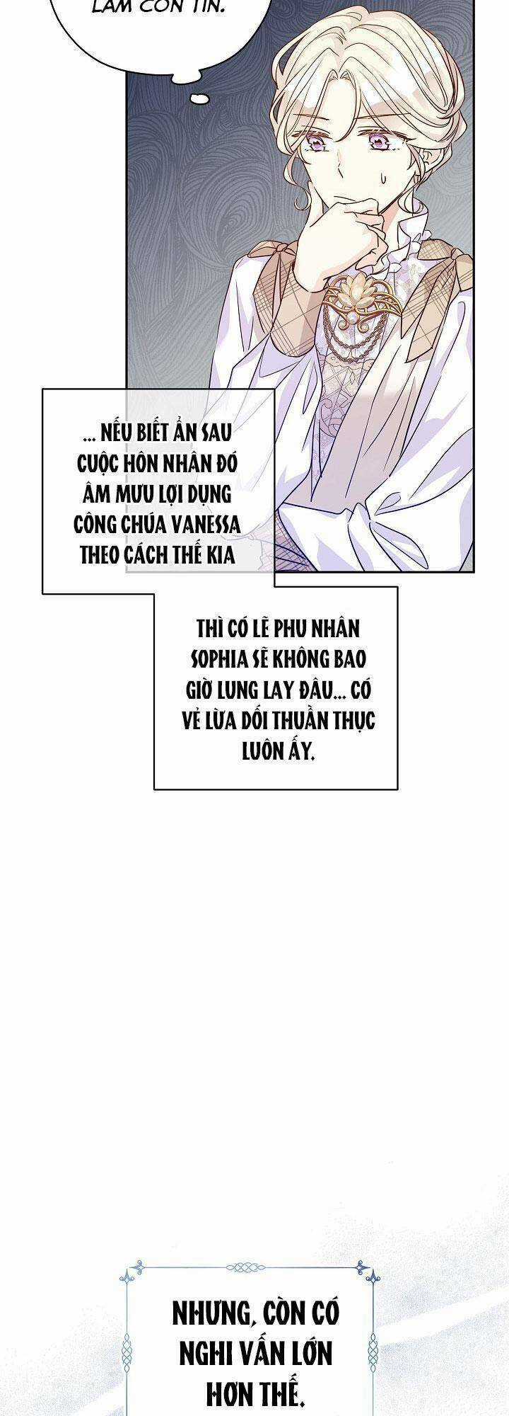 Tôi Sẽ Cố Gắng Thay Đổi Cốt Truyện Chapter 48 trang 32