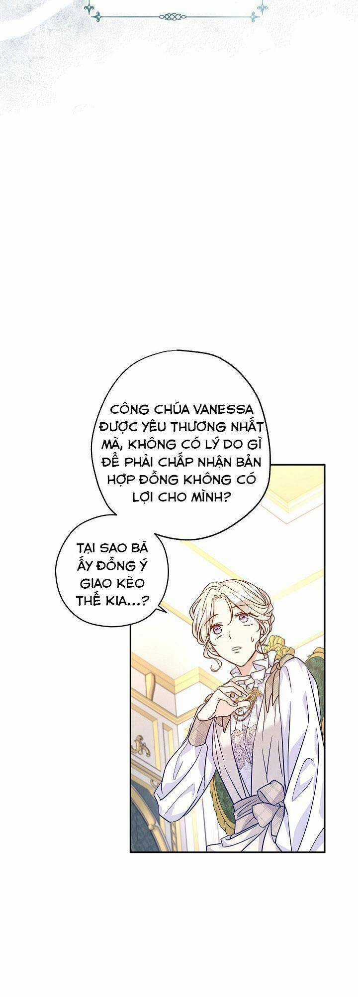 Tôi Sẽ Cố Gắng Thay Đổi Cốt Truyện Chapter 48 trang 33