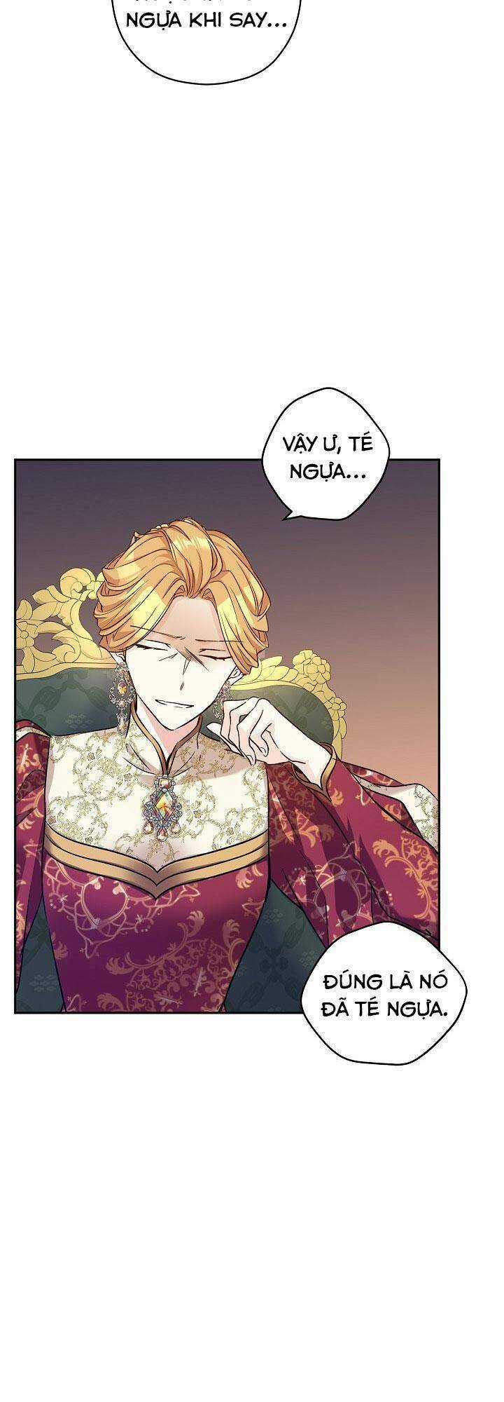 Tôi Sẽ Cố Gắng Thay Đổi Cốt Truyện Chapter 48 trang 38