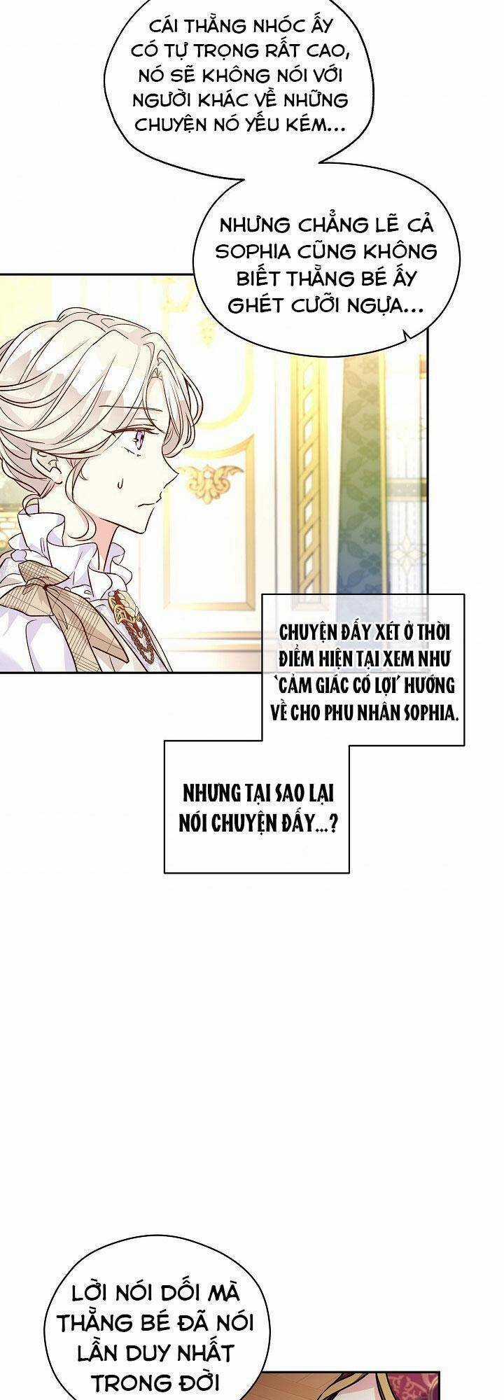 Tôi Sẽ Cố Gắng Thay Đổi Cốt Truyện Chapter 48 trang 42