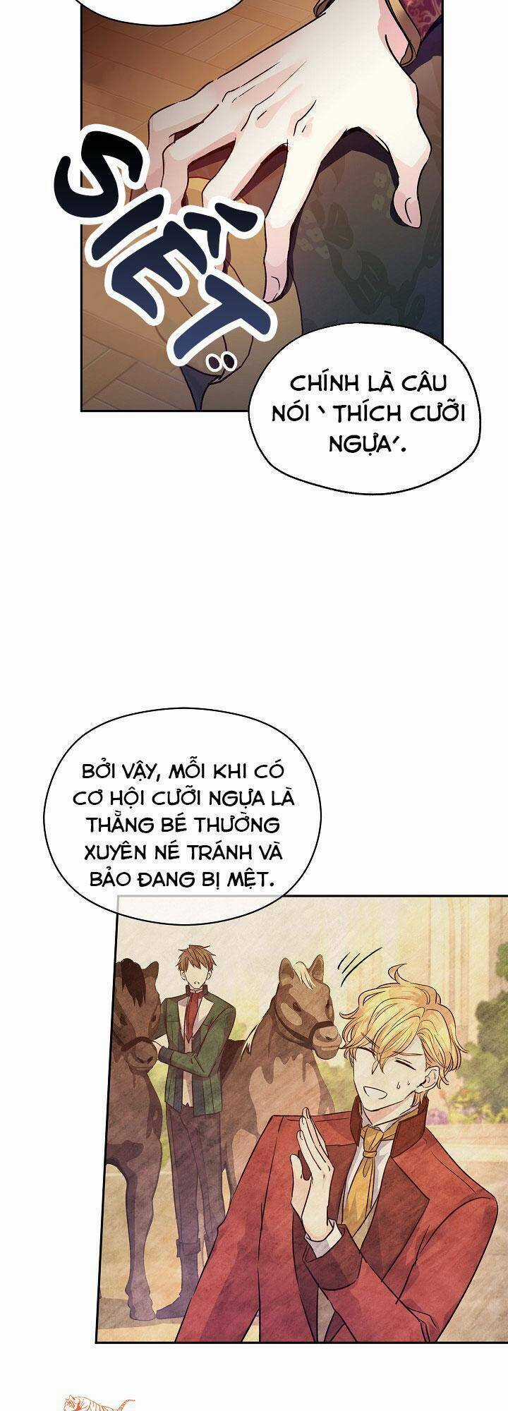 Tôi Sẽ Cố Gắng Thay Đổi Cốt Truyện Chapter 48 trang 43