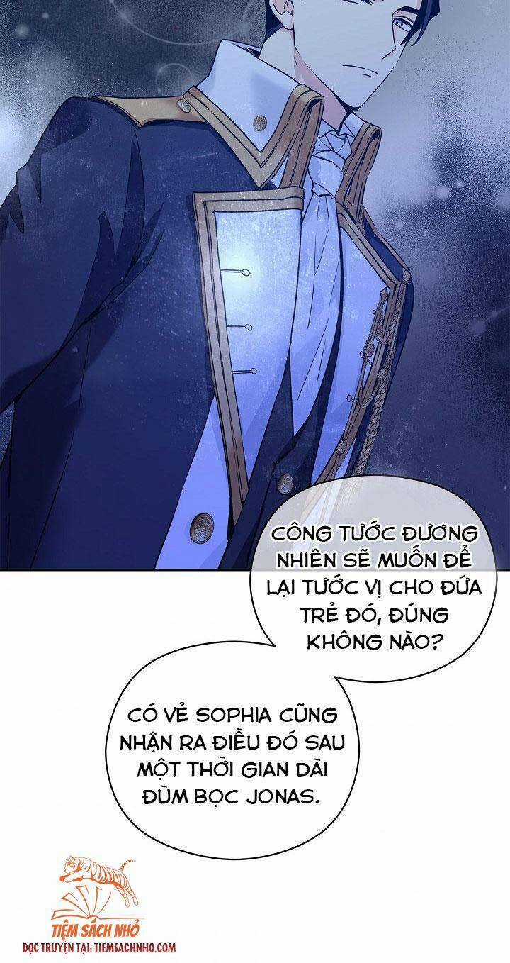 Tôi Sẽ Cố Gắng Thay Đổi Cốt Truyện Chapter 48 trang 48