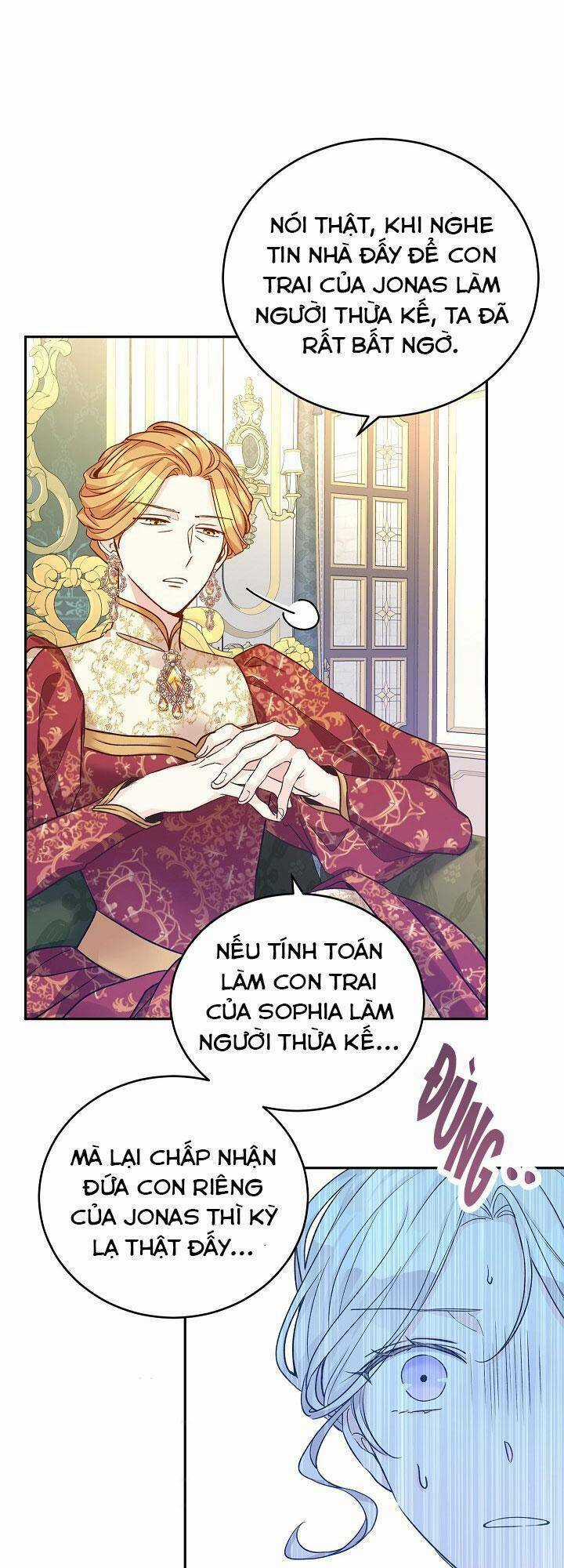 Tôi Sẽ Cố Gắng Thay Đổi Cốt Truyện Chapter 48 trang 50