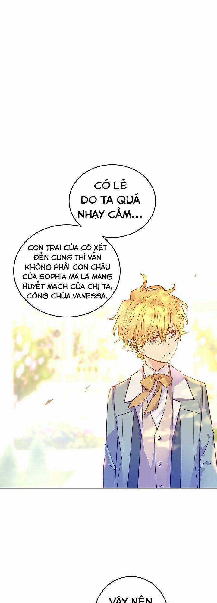 Tôi Sẽ Cố Gắng Thay Đổi Cốt Truyện Chapter 48 trang 52
