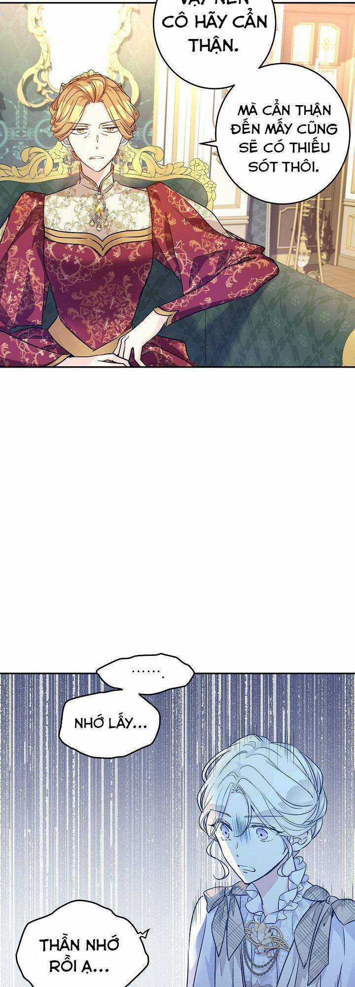 Tôi Sẽ Cố Gắng Thay Đổi Cốt Truyện Chapter 48 trang 53