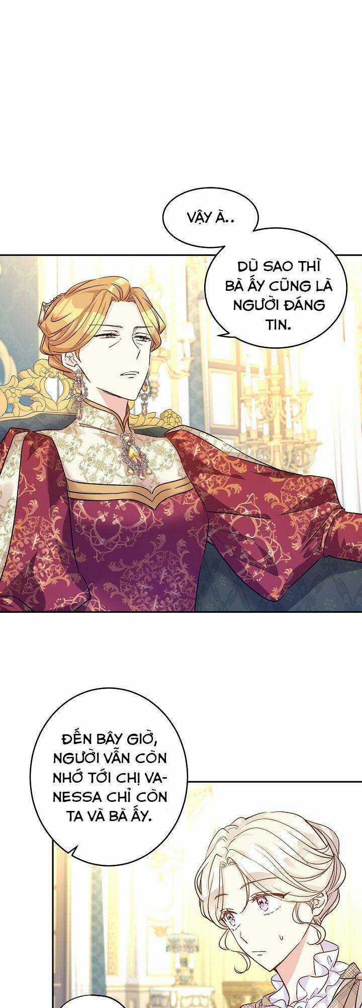 Tôi Sẽ Cố Gắng Thay Đổi Cốt Truyện Chapter 48 trang 6