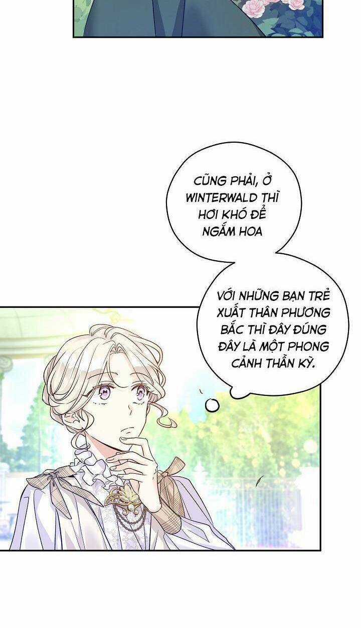 Tôi Sẽ Cố Gắng Thay Đổi Cốt Truyện Chapter 49 trang 10