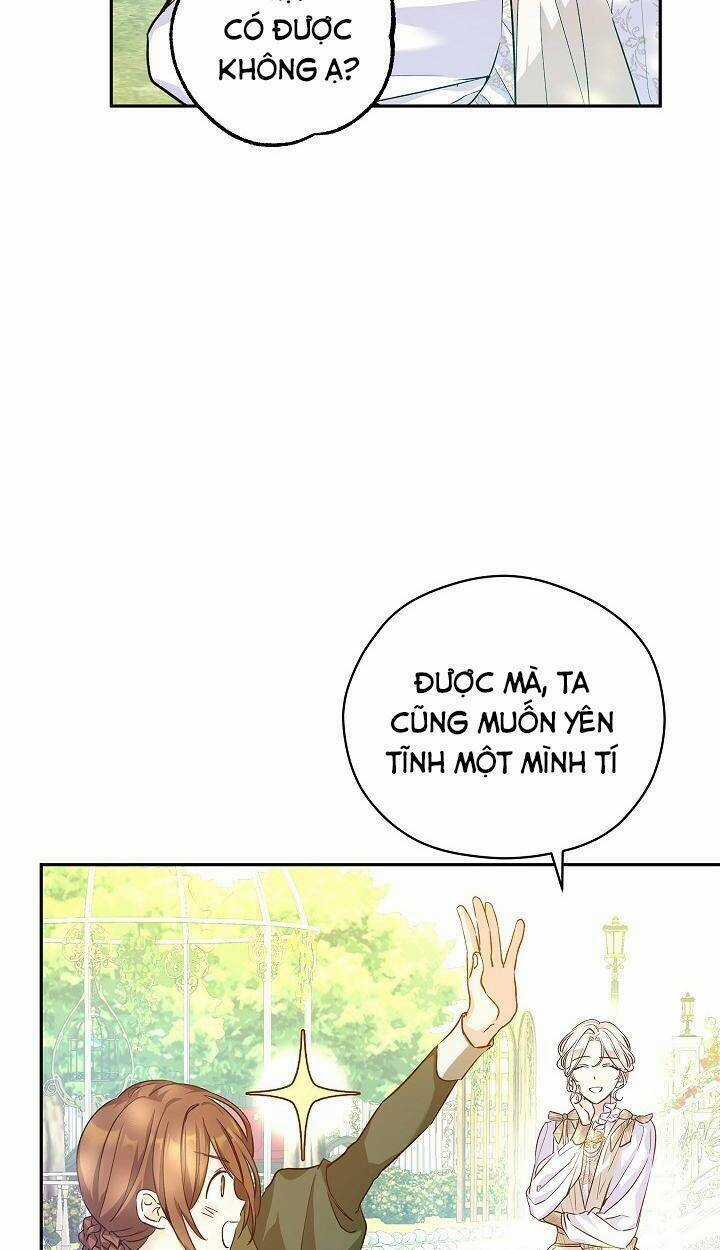 Tôi Sẽ Cố Gắng Thay Đổi Cốt Truyện Chapter 49 trang 12
