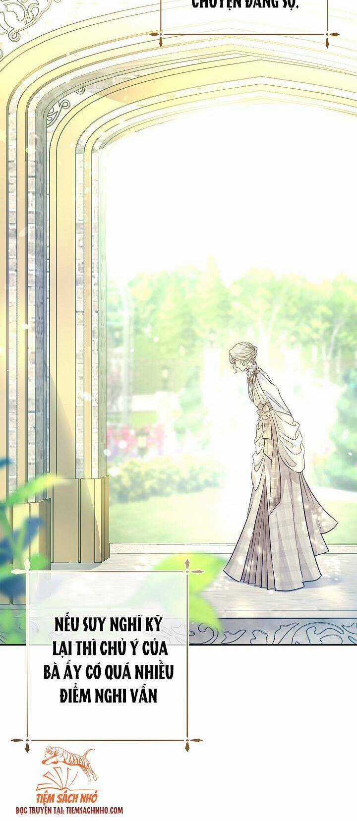 Tôi Sẽ Cố Gắng Thay Đổi Cốt Truyện Chapter 49 trang 18