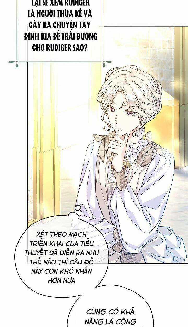Tôi Sẽ Cố Gắng Thay Đổi Cốt Truyện Chapter 49 trang 21