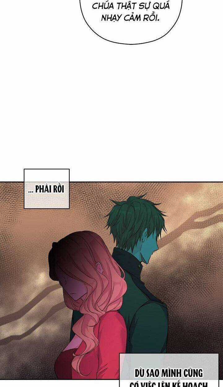 Tôi Sẽ Cố Gắng Thay Đổi Cốt Truyện Chapter 49 trang 22