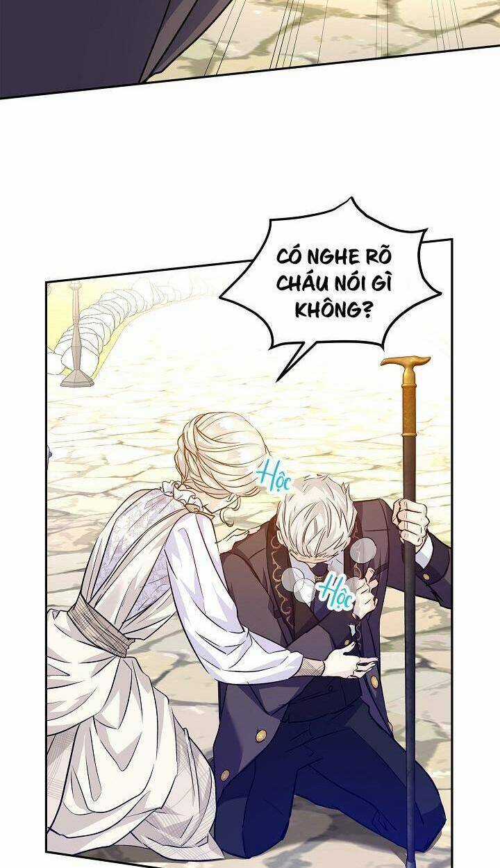 Tôi Sẽ Cố Gắng Thay Đổi Cốt Truyện Chapter 49 trang 28