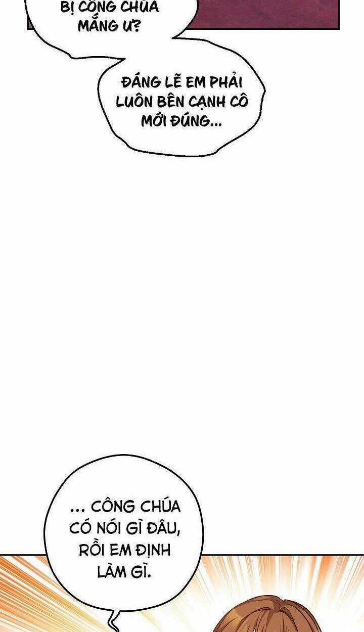 Tôi Sẽ Cố Gắng Thay Đổi Cốt Truyện Chapter 49 trang 3