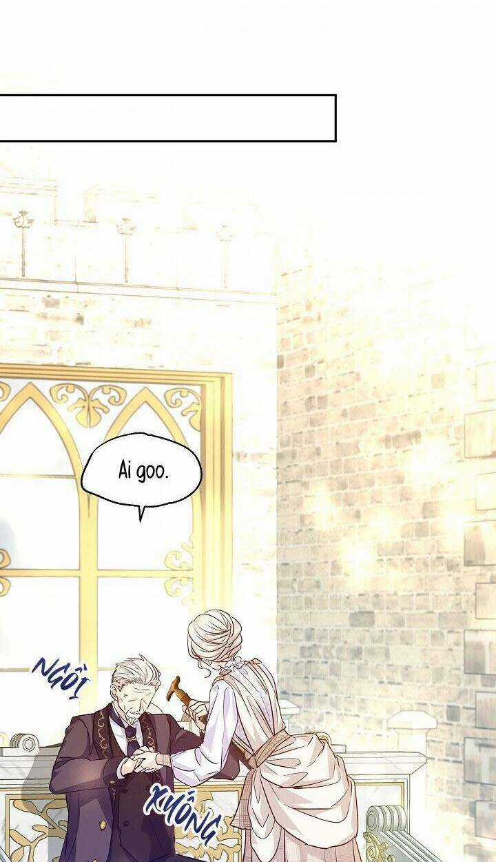 Tôi Sẽ Cố Gắng Thay Đổi Cốt Truyện Chapter 49 trang 33