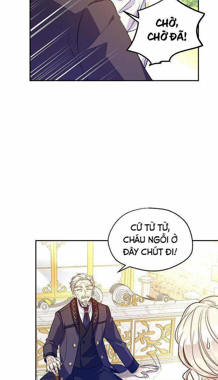 Tôi Sẽ Cố Gắng Thay Đổi Cốt Truyện Chapter 49 trang 35