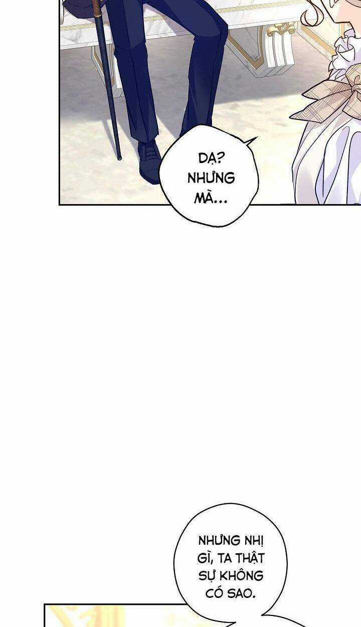 Tôi Sẽ Cố Gắng Thay Đổi Cốt Truyện Chapter 49 trang 36