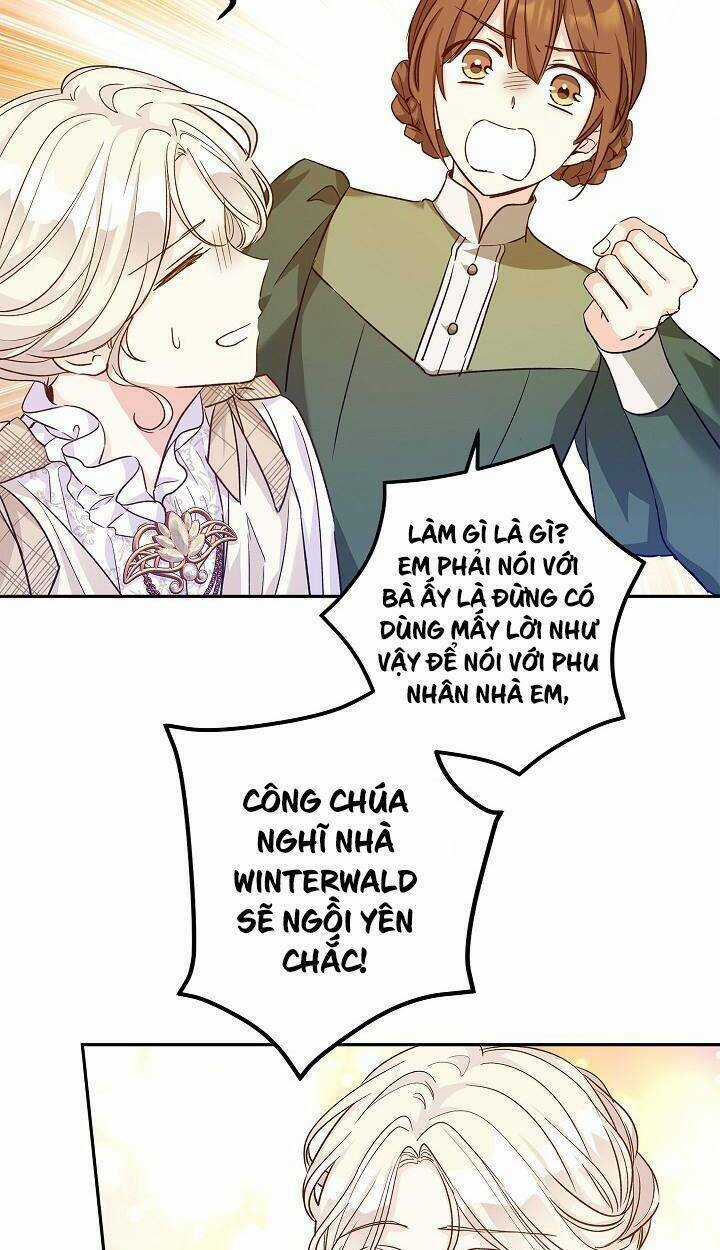 Tôi Sẽ Cố Gắng Thay Đổi Cốt Truyện Chapter 49 trang 4