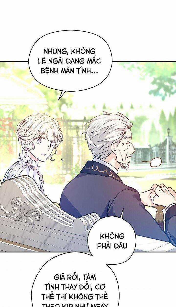 Tôi Sẽ Cố Gắng Thay Đổi Cốt Truyện Chapter 49 trang 40