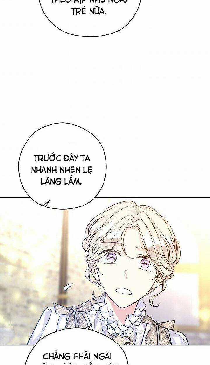 Tôi Sẽ Cố Gắng Thay Đổi Cốt Truyện Chapter 49 trang 41