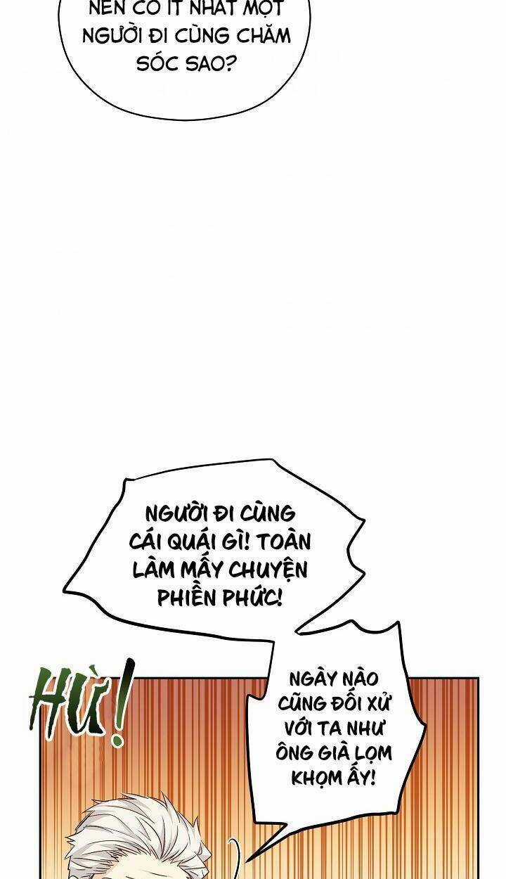 Tôi Sẽ Cố Gắng Thay Đổi Cốt Truyện Chapter 49 trang 42