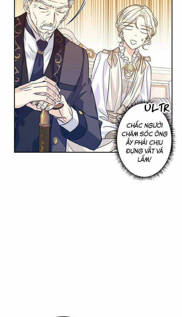 Tôi Sẽ Cố Gắng Thay Đổi Cốt Truyện Chapter 49 trang 43