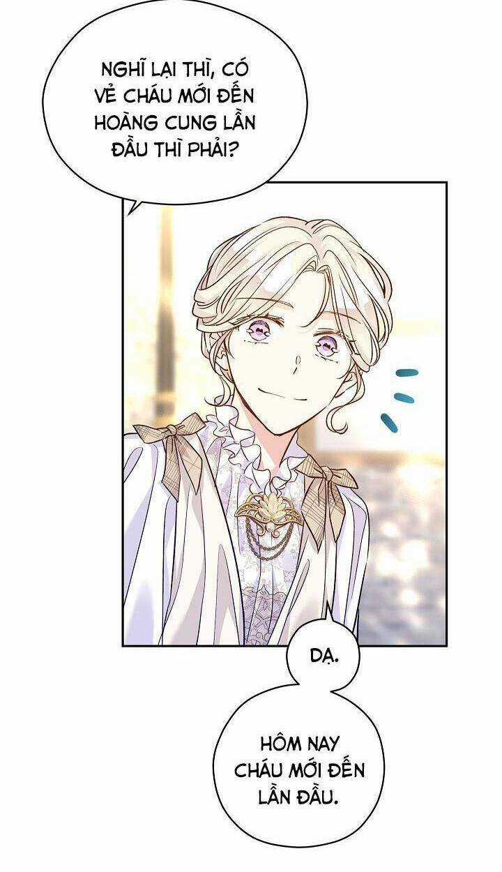 Tôi Sẽ Cố Gắng Thay Đổi Cốt Truyện Chapter 49 trang 44