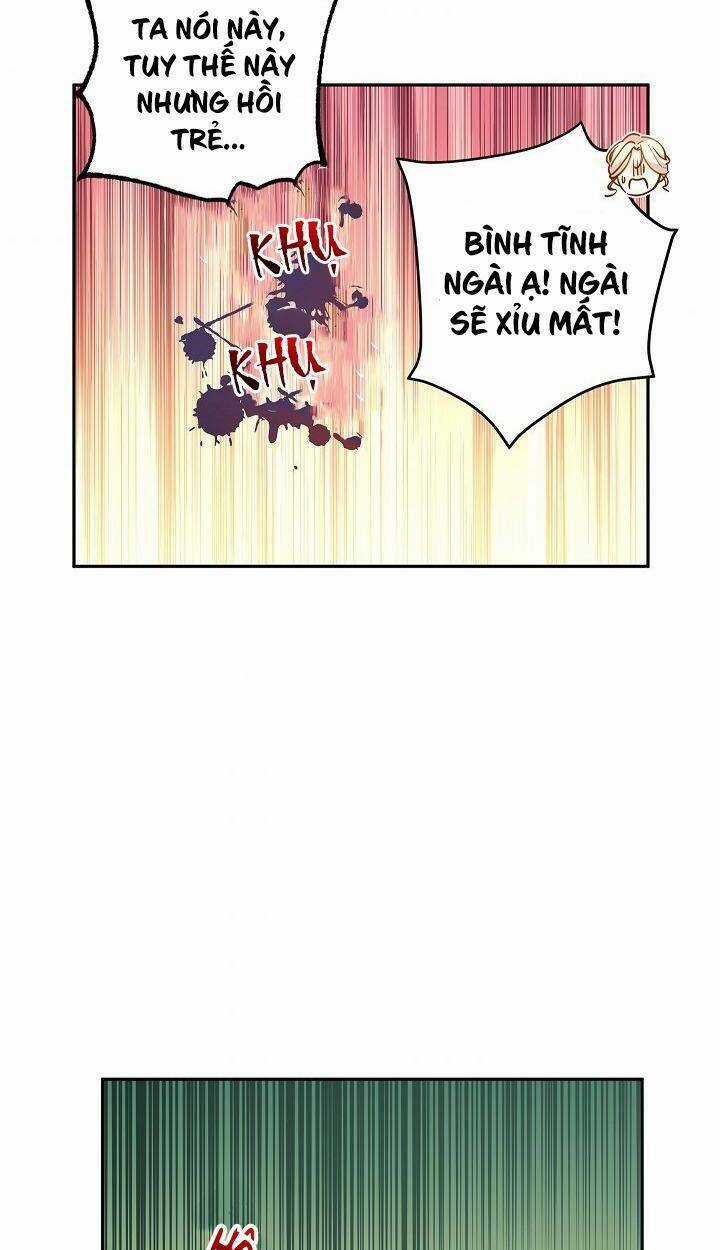 Tôi Sẽ Cố Gắng Thay Đổi Cốt Truyện Chapter 49 trang 50