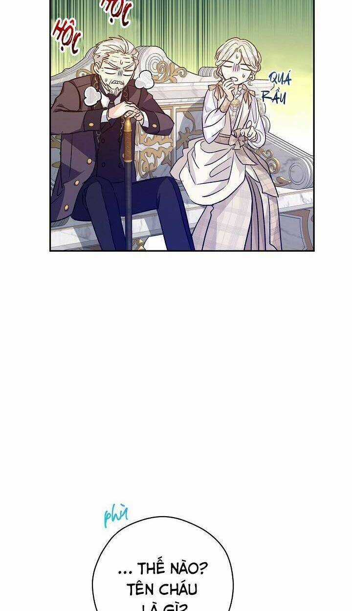 Tôi Sẽ Cố Gắng Thay Đổi Cốt Truyện Chapter 49 trang 51