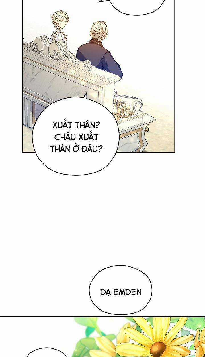 Tôi Sẽ Cố Gắng Thay Đổi Cốt Truyện Chapter 49 trang 54