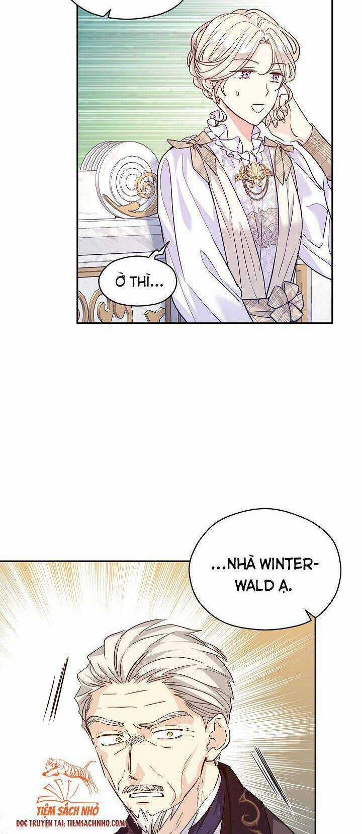 Tôi Sẽ Cố Gắng Thay Đổi Cốt Truyện Chapter 49 trang 56